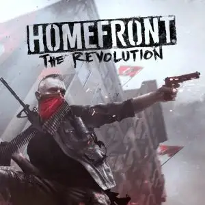 Homefront The Revolution