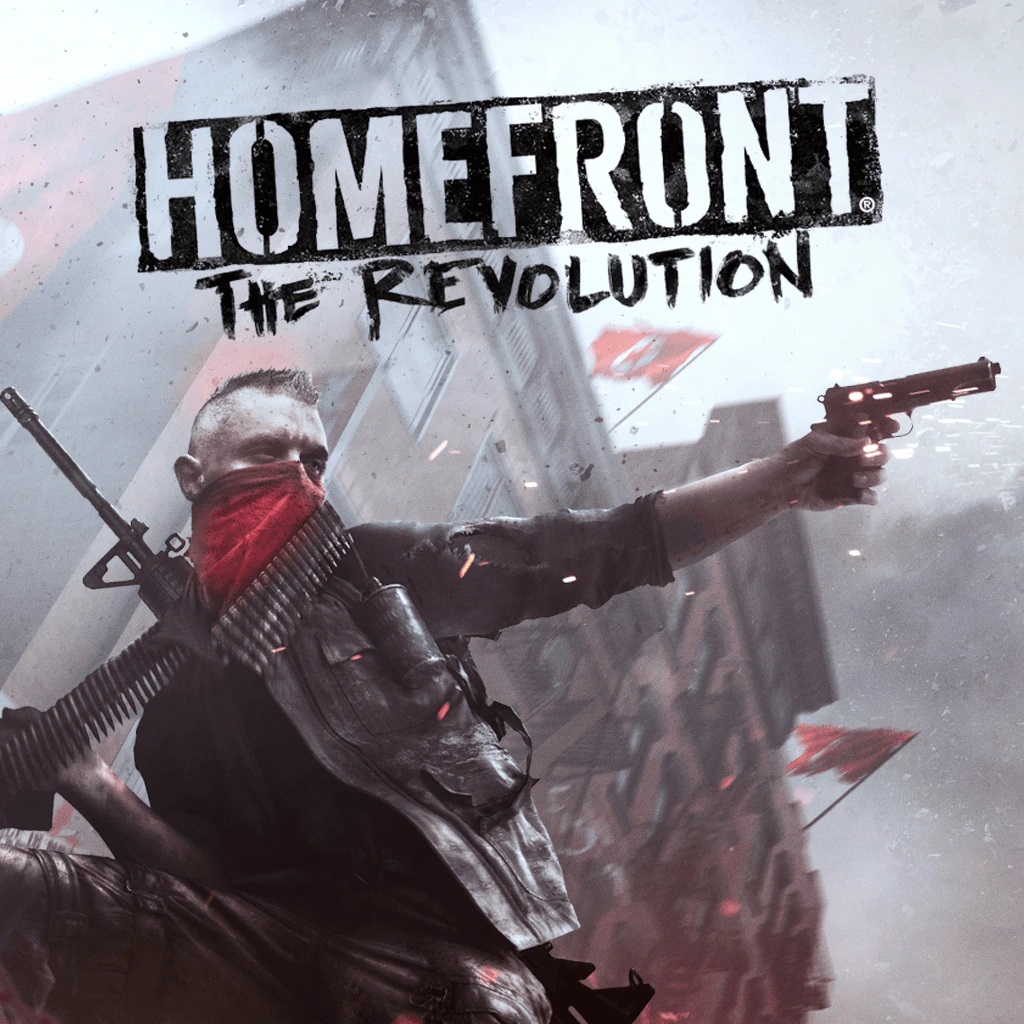 Homefront The Revolution Homefront The Revolution