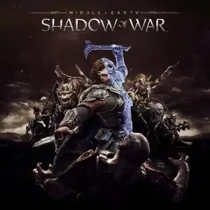 Middle-Earth Shadow Of War