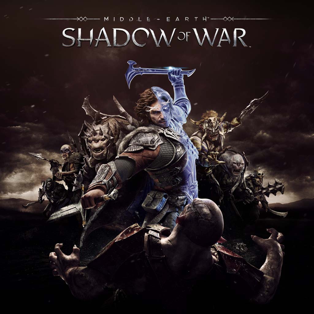 Middle-Earth Shadow Of War Middle-Earth Shadow Of War
