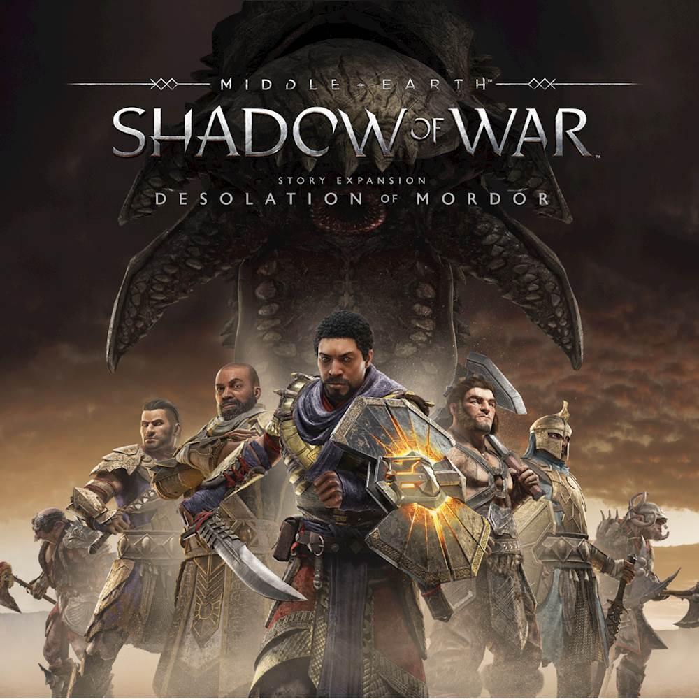 Middle-earth Shadow of War Middle-earth Shadow of War