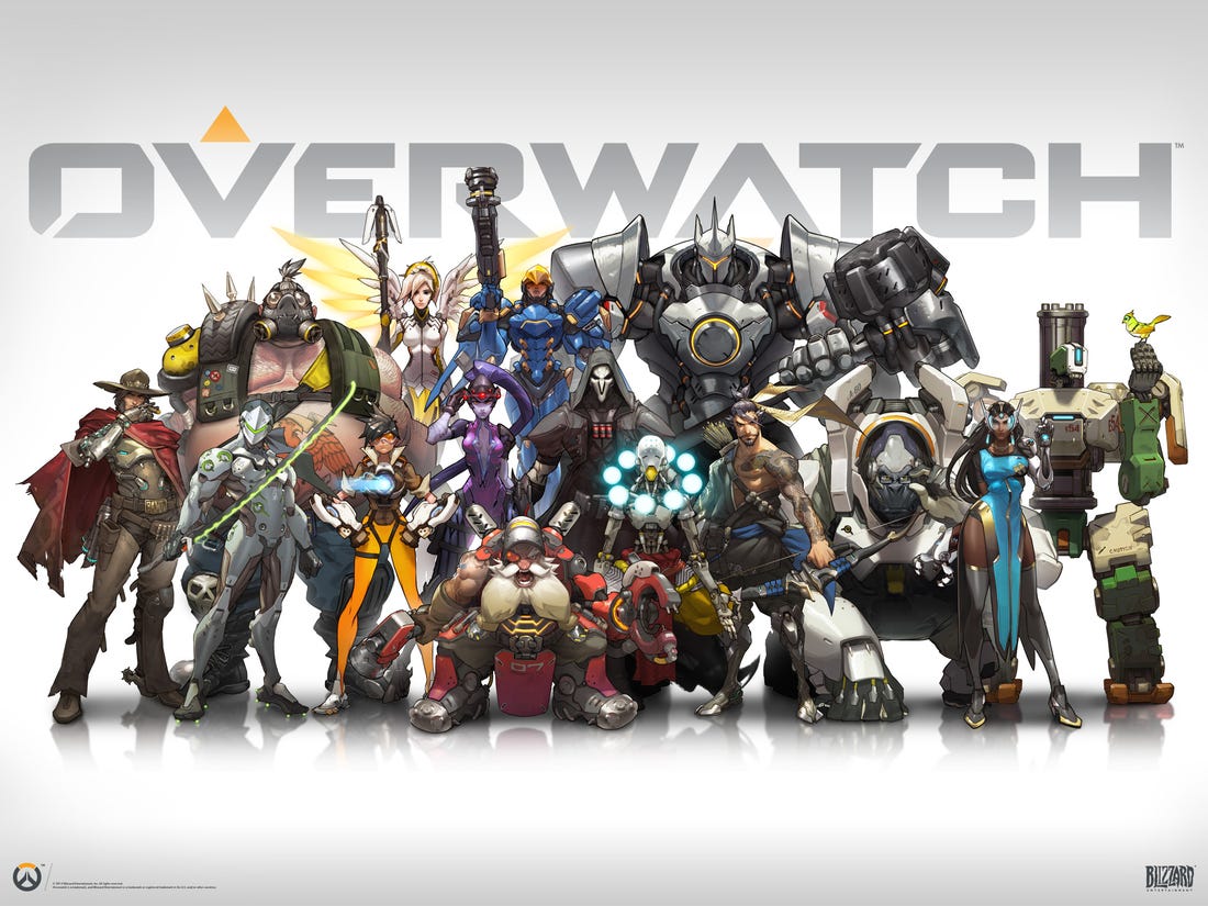 OW Overwatch