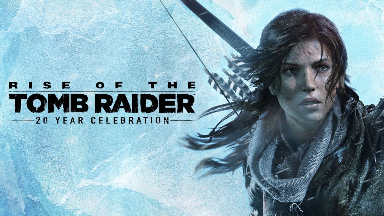 Rise of the Tomb Raider2 Rise of the Tomb Raider