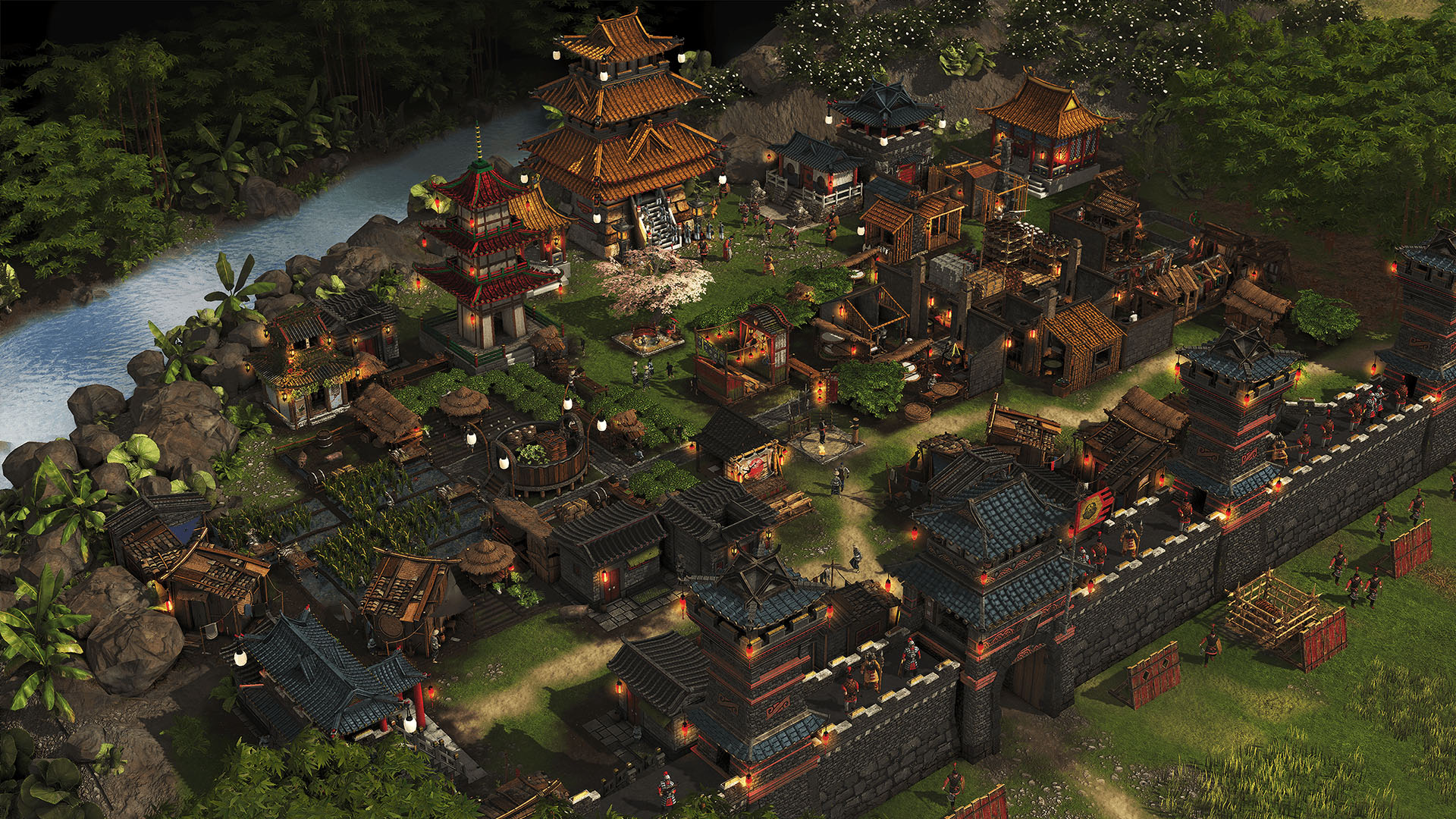 Stronghold Warlords خرید بازی Stronghold Warlords