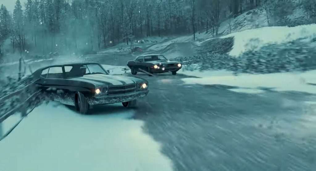 Forza Horizon 4