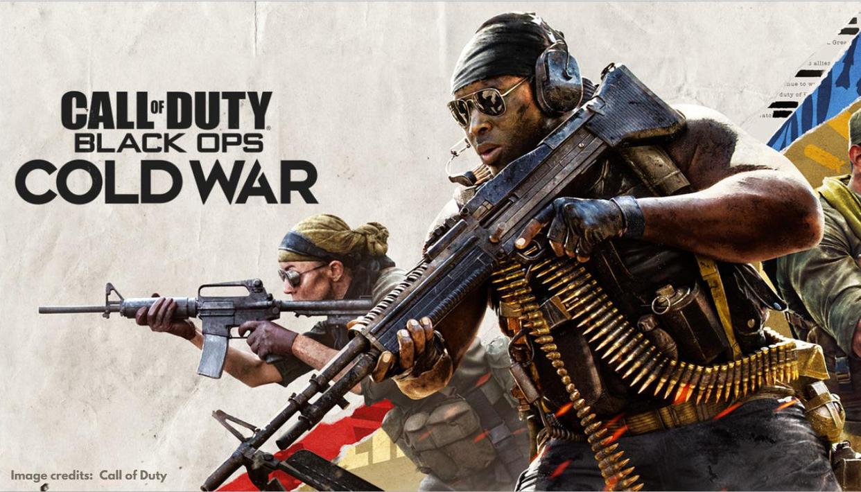 Call of Duty Black Ops Cold War Call of Duty Black Ops Cold War