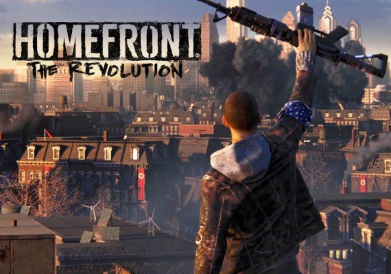 image_cover Homefront The Revolution