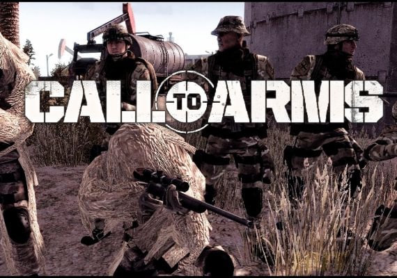 image_cover Call To Arms