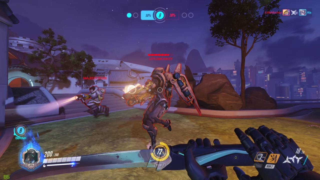 Overwatch