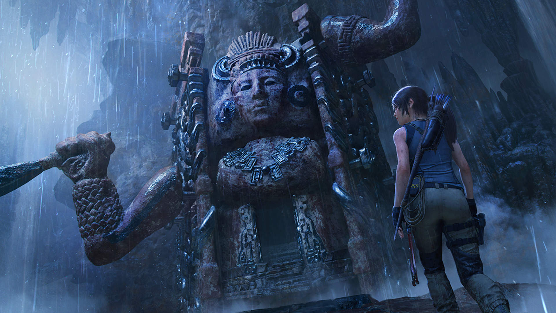 Shadow of the Tomb Raider
