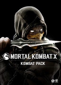 Mortal Kombat X Mortal Kombat X