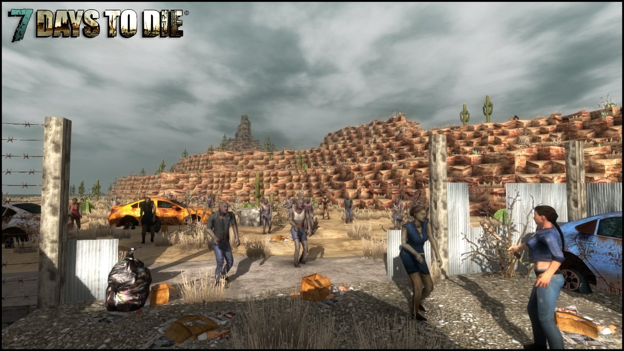 7Days to Die