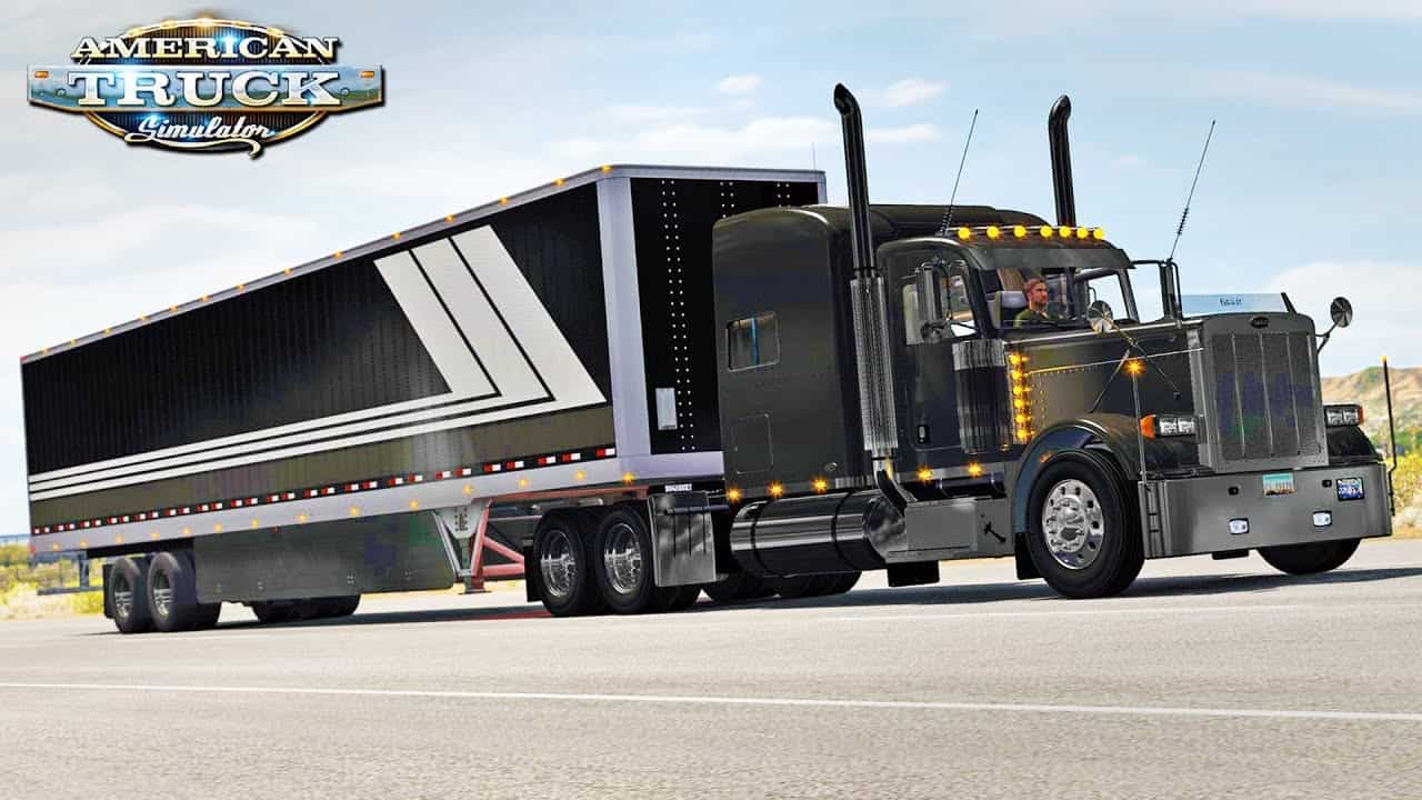 AmericanTruckSimulator American Truck Simulator