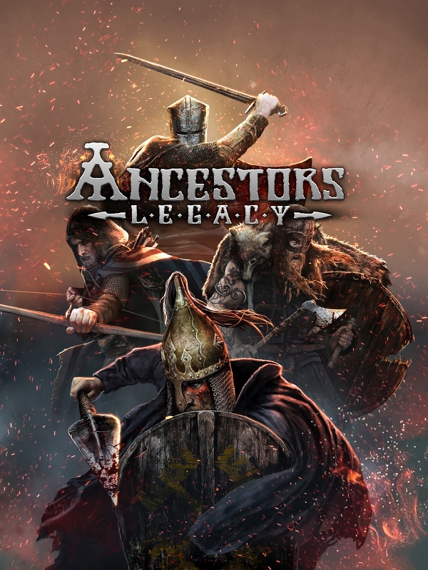 Ancestors Legacy Ancestors Legacy