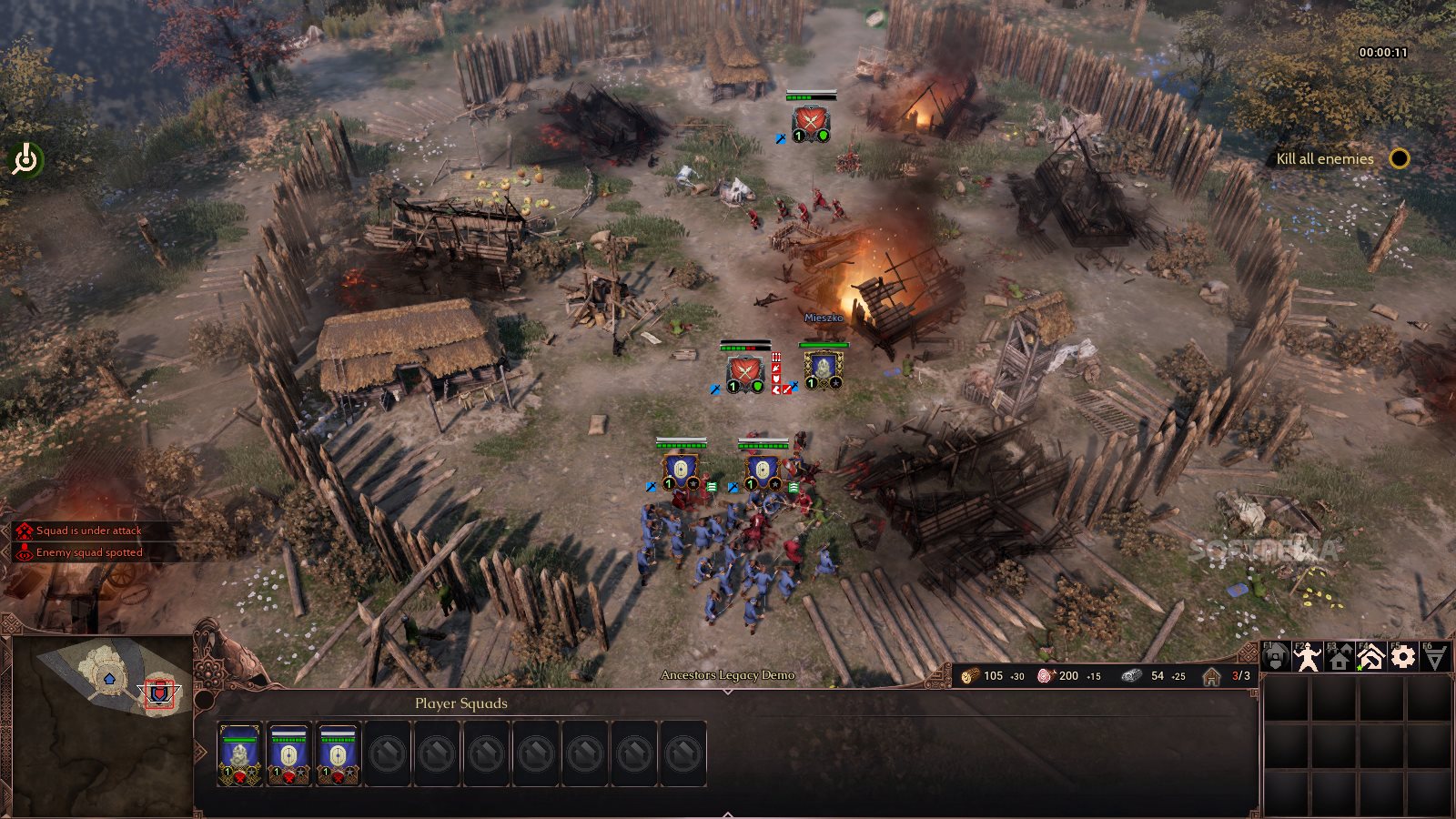 Ancestors Legacy