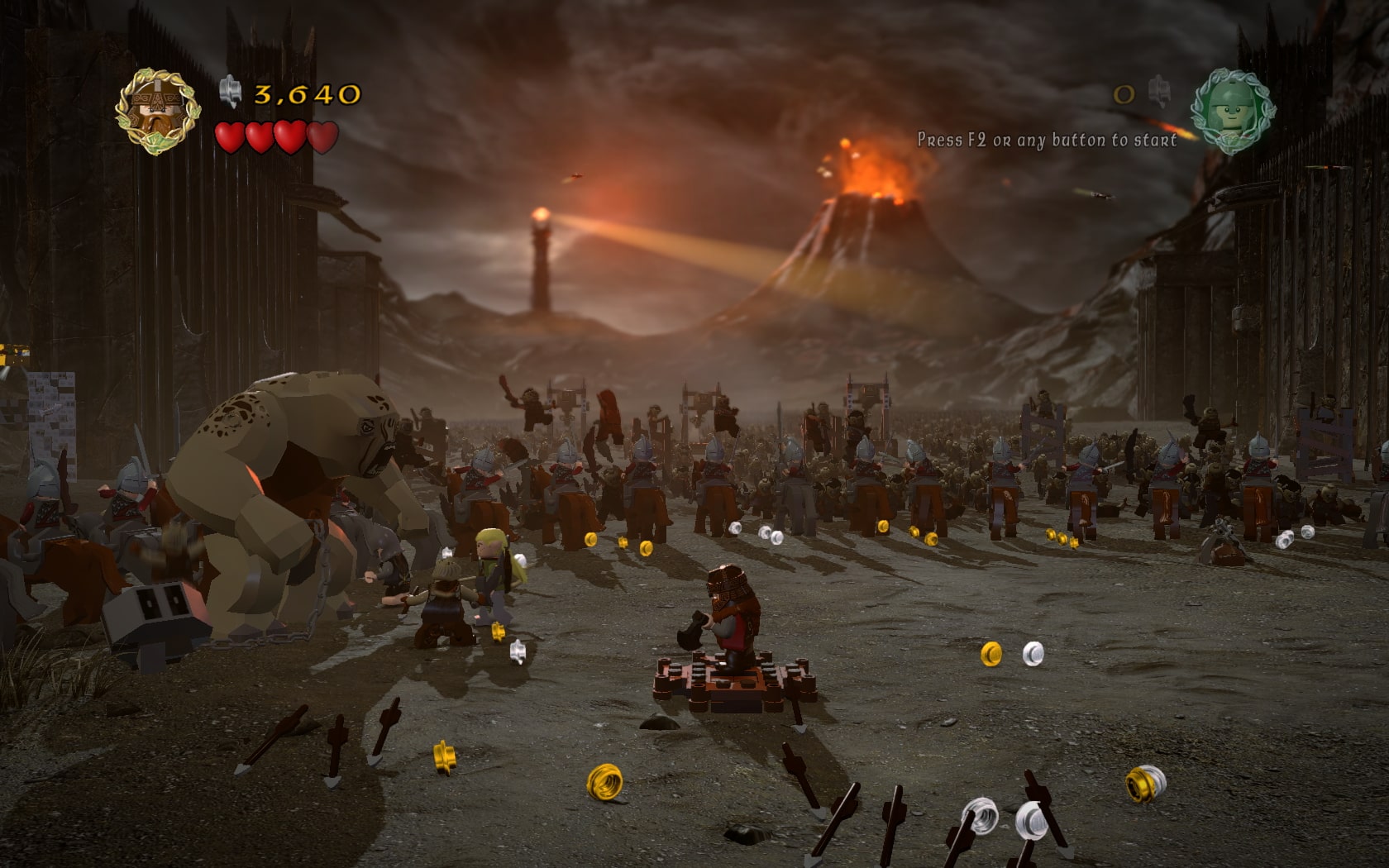 LEGO Lord of the Rings