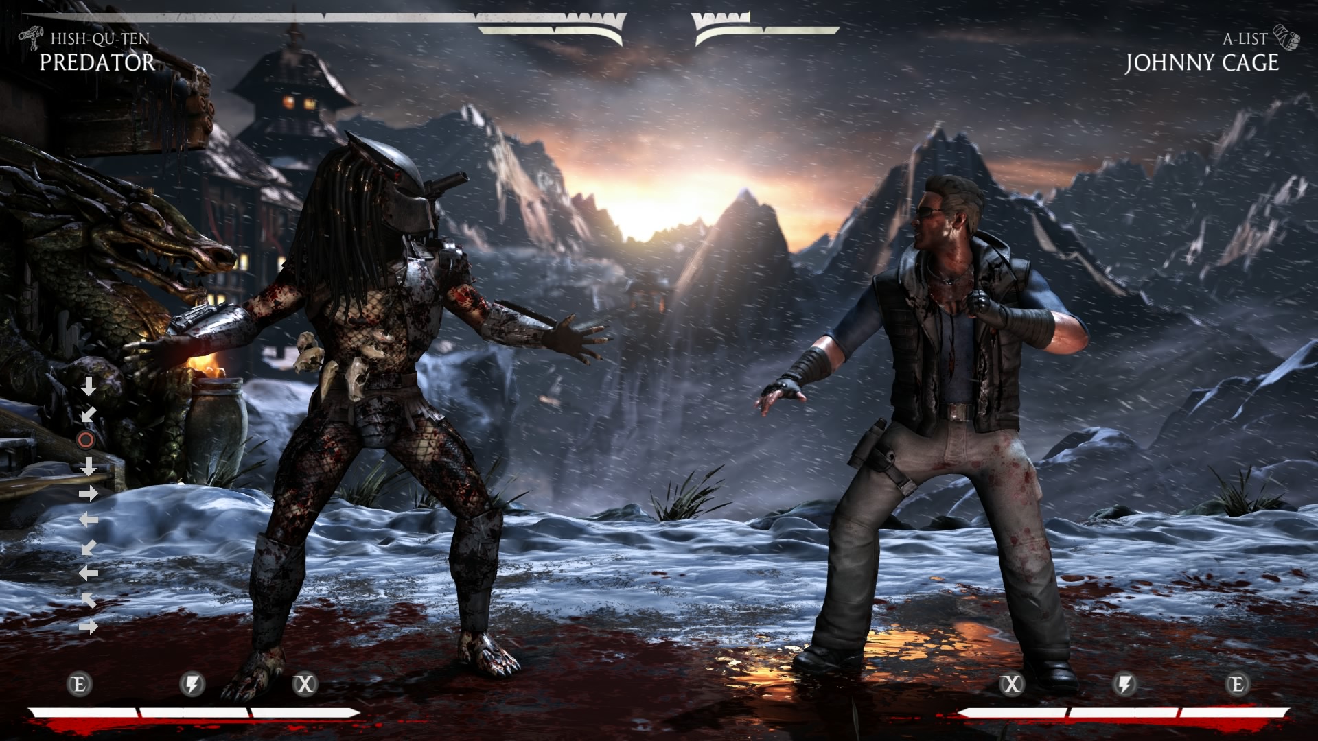 Mortal Kombat X