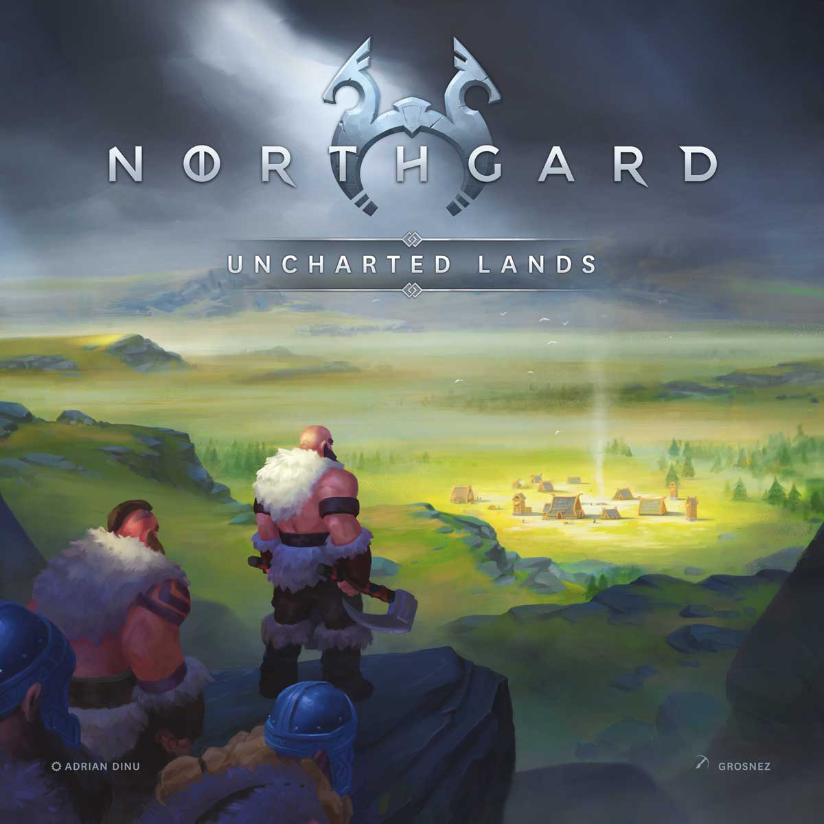 Northgard-cover Northgard