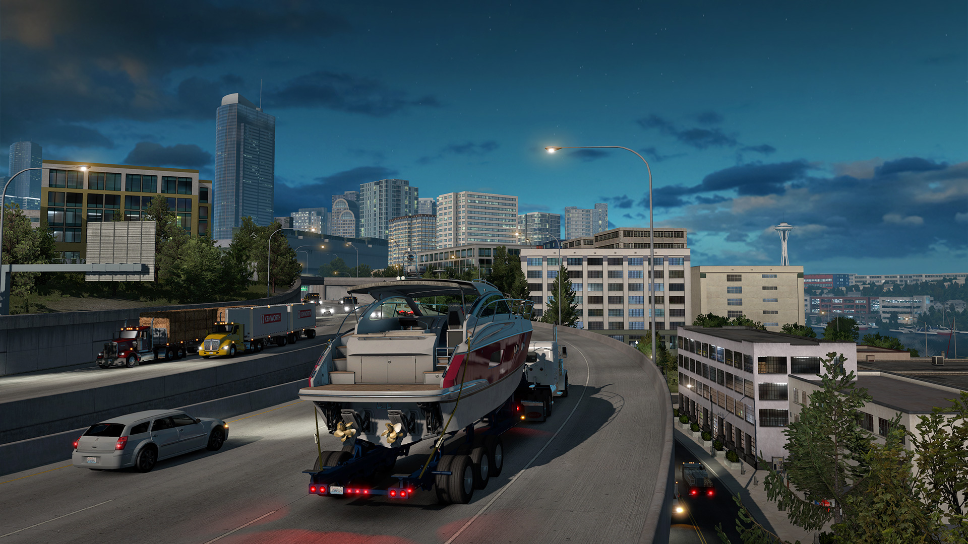 American Truck Simulator
