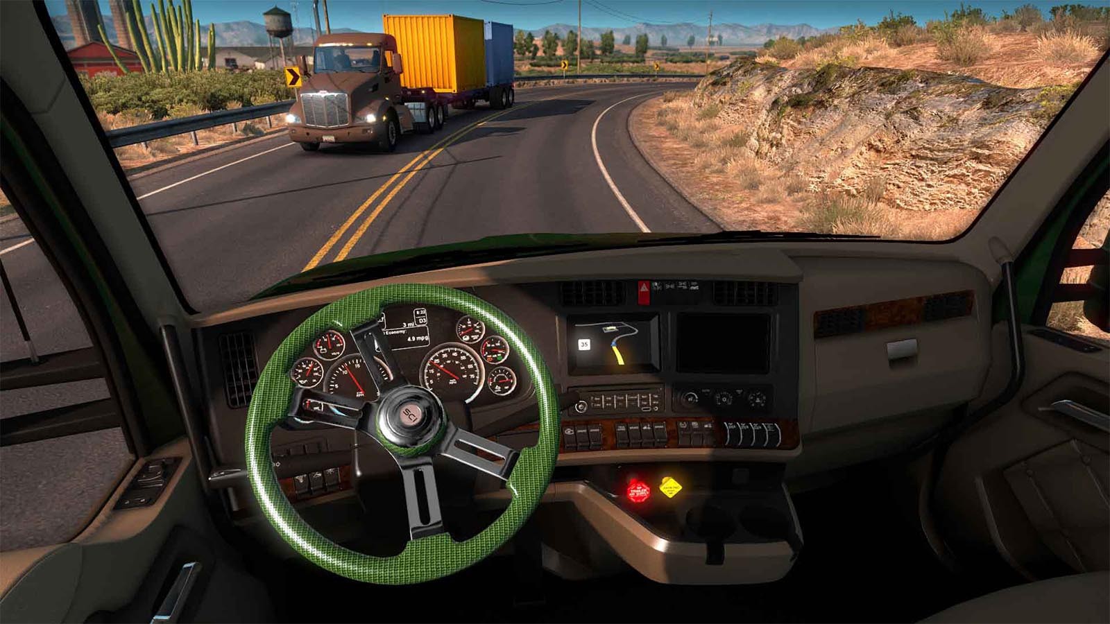 American Truck Simulator