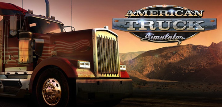 American Truck Simulator American Truck Simulator