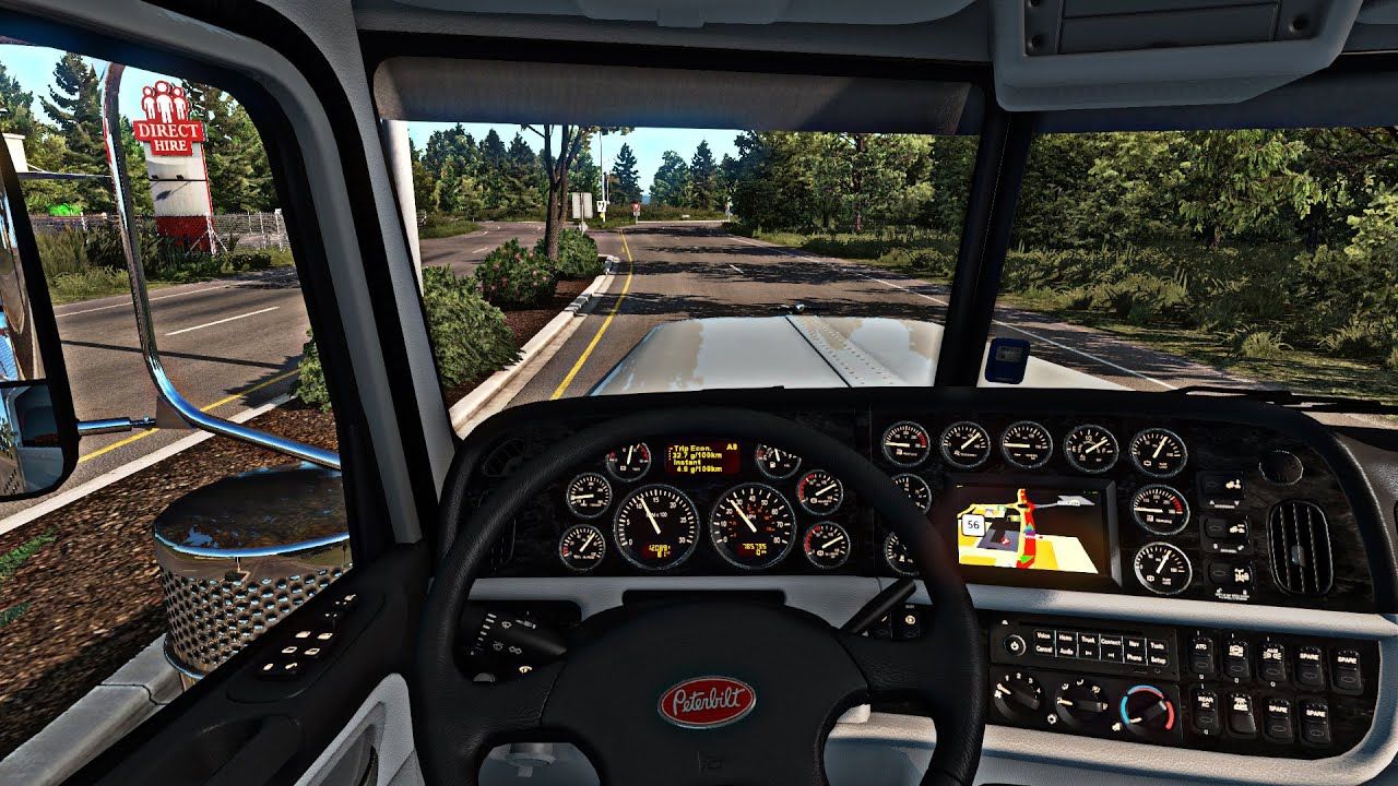 American Truck Simulator