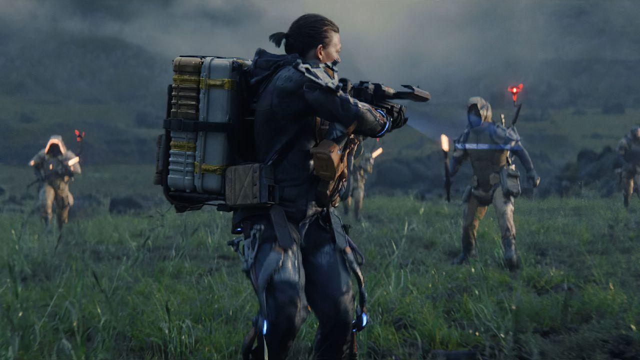 Death Stranding