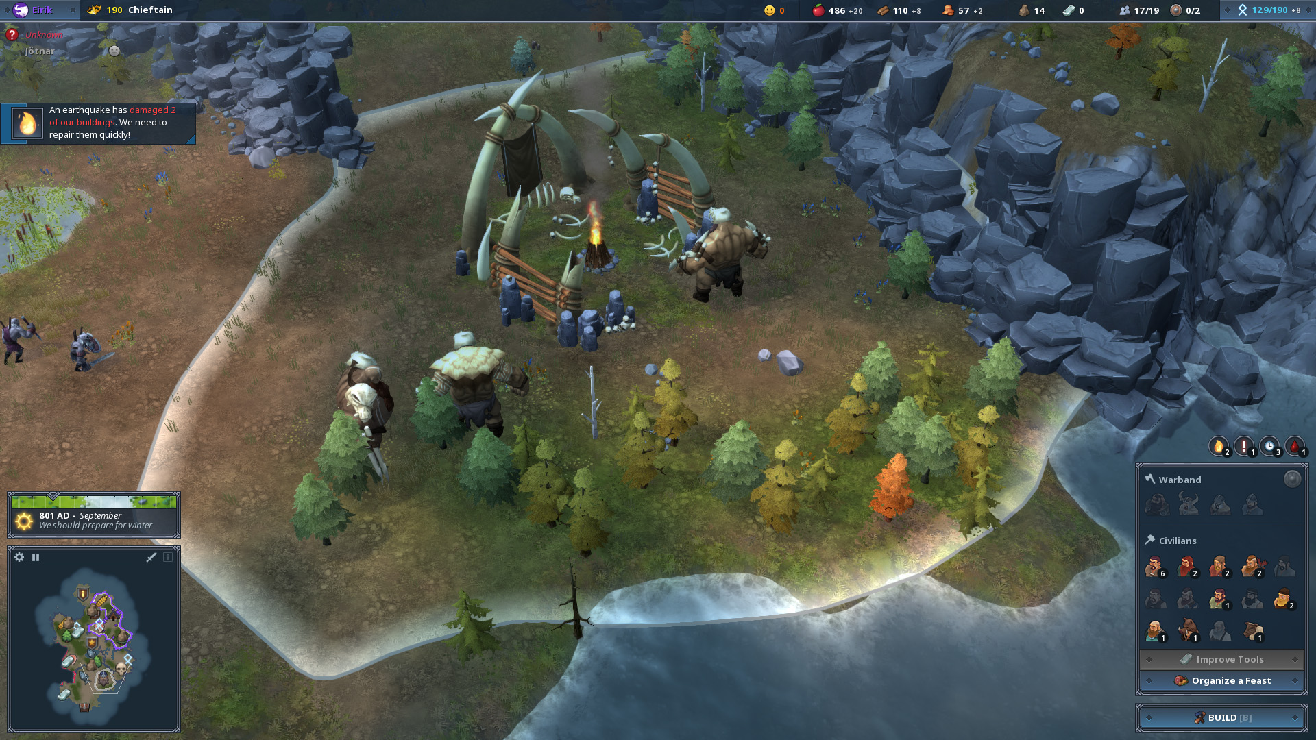 Northgard