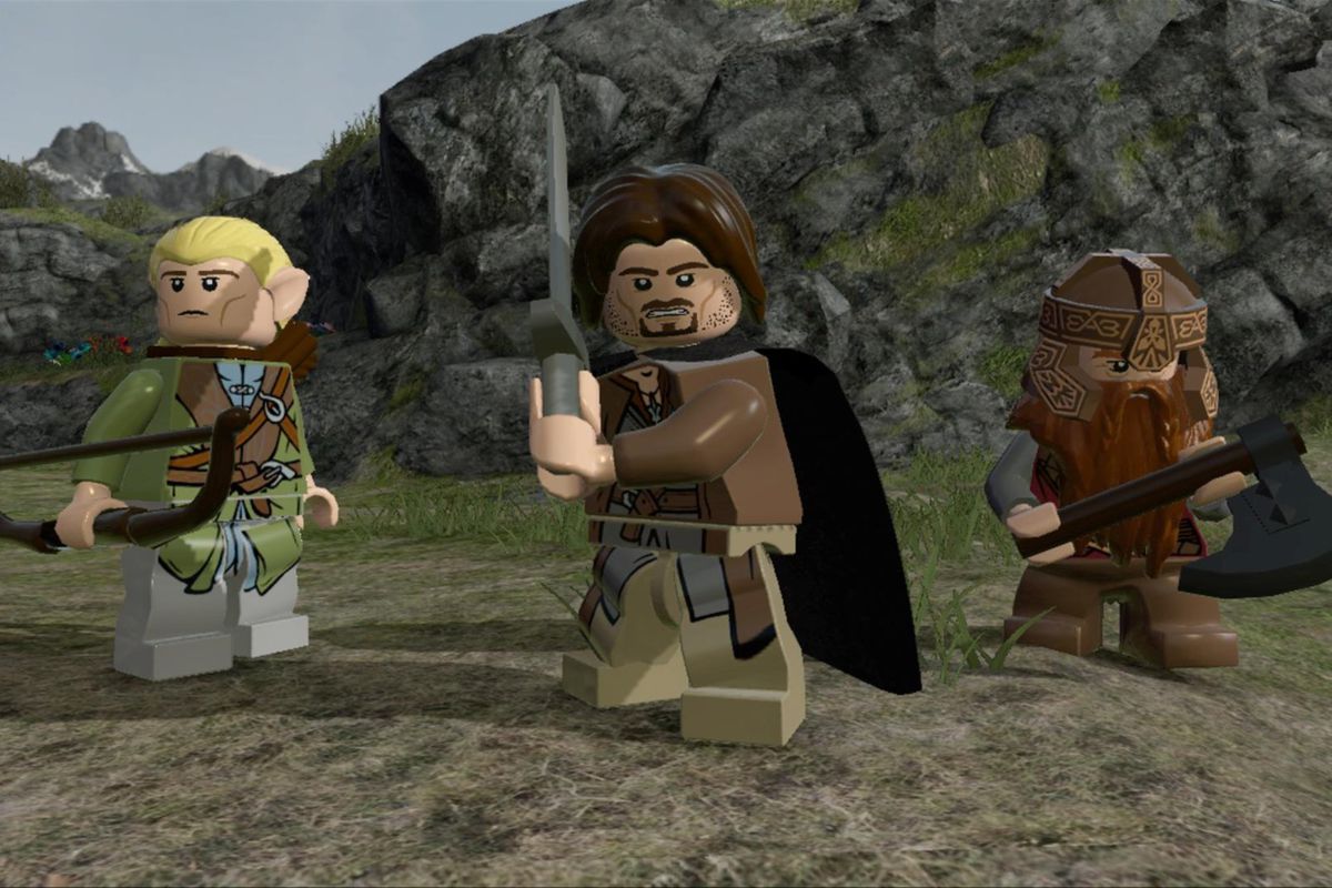 LEGO Lord of the Rings