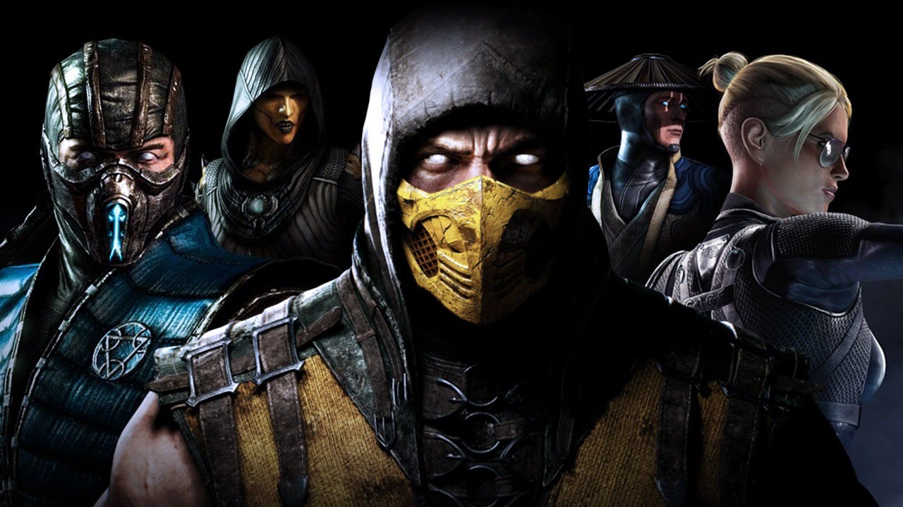 Mortal Kombat X Mortal Kombat X