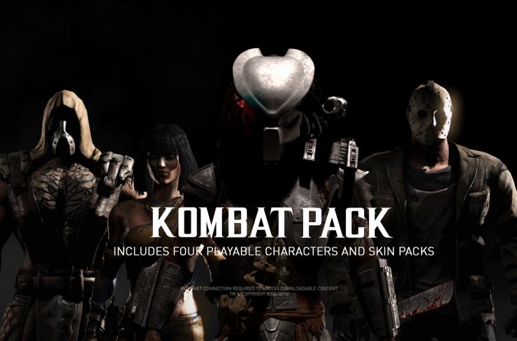 Mortal Kombat X Mortal Kombat X
