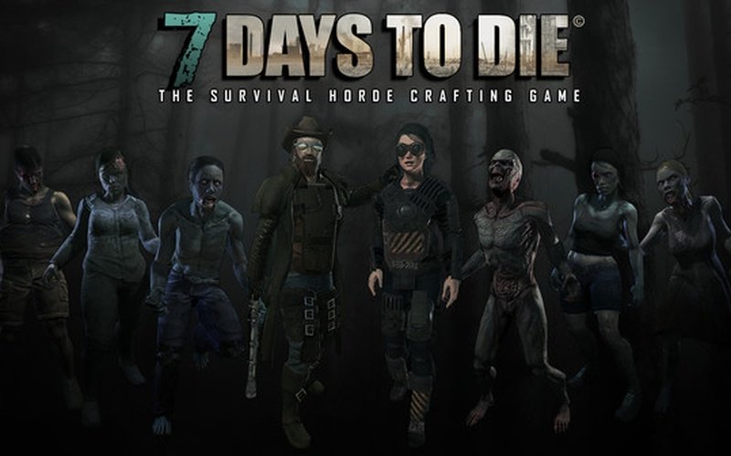 7Days to Die 7Days to Die