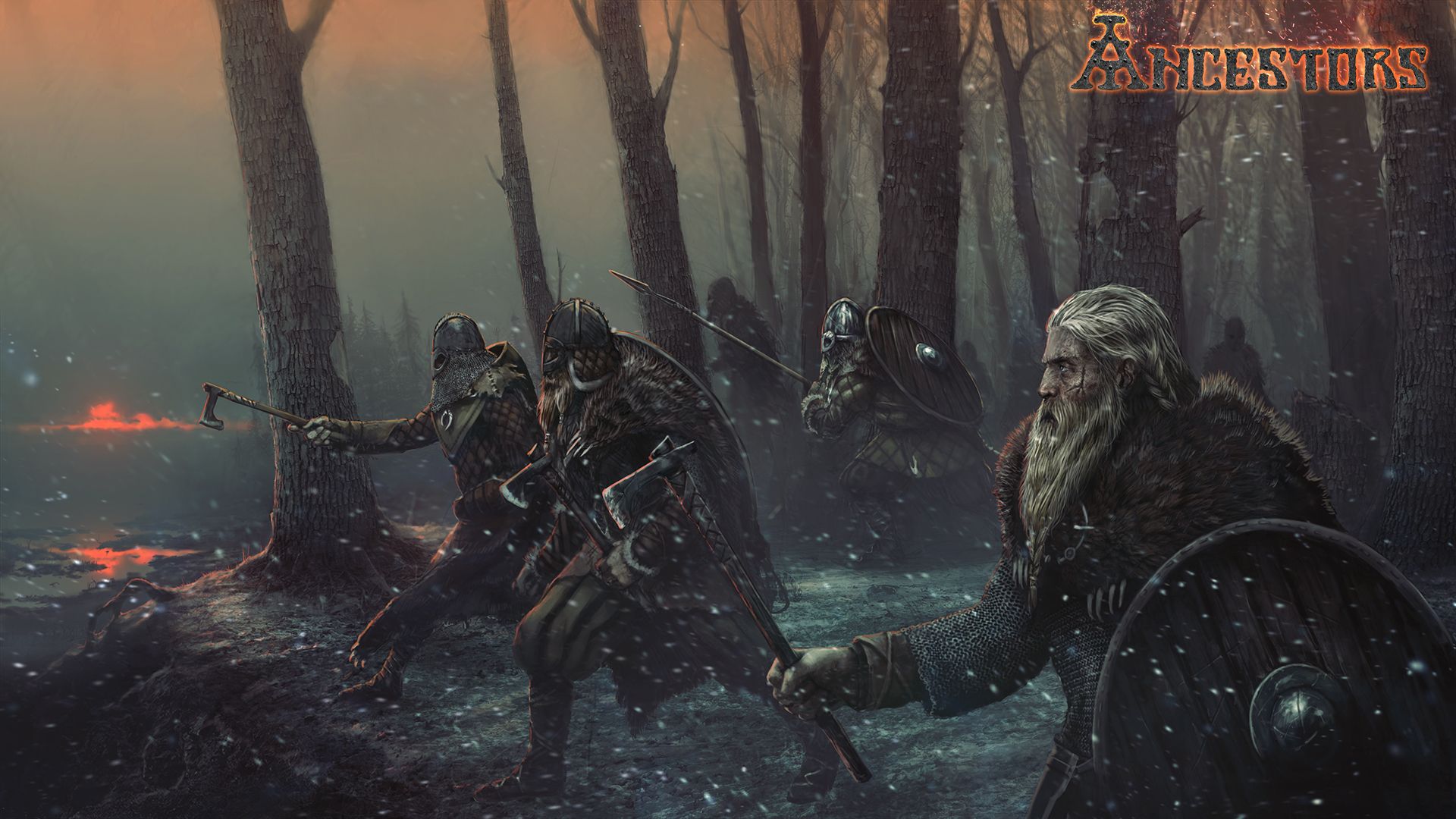 Ancestors Legacy Ancestors Legacy