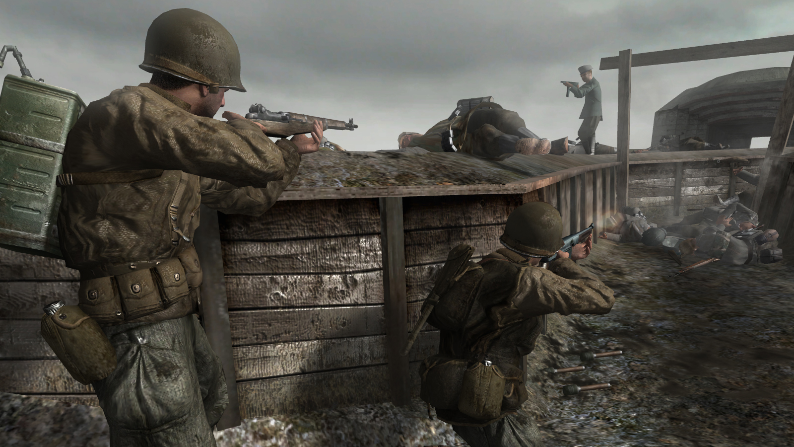 Call Of Duty 2