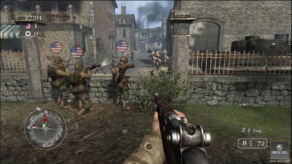 Call Of Duty 2