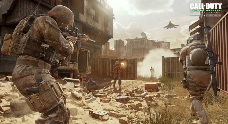 Call Of Duty Modern Warfare Remastered Call Of Duty Modern Warfare Remastered