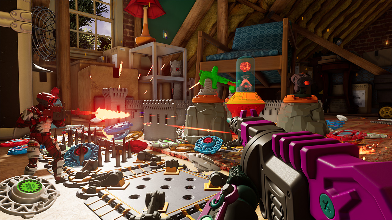 Hypercharge Unboxed