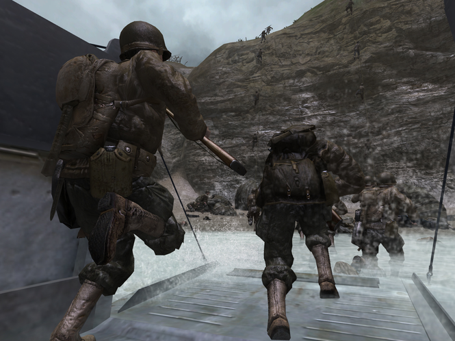 Call Of Duty 2 Call Of Duty 2