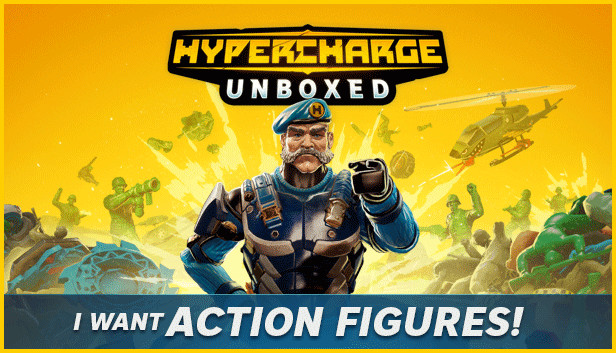 Hypercharge Unboxed Hypercharge Unboxed