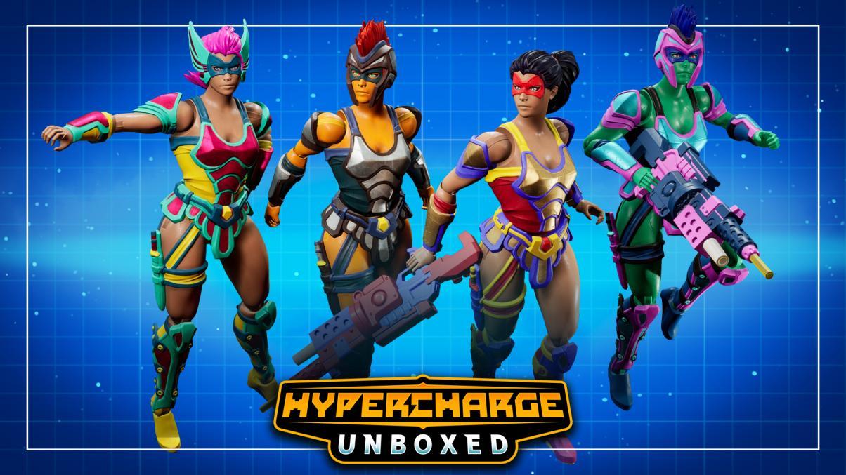 Hypercharge Unboxed Hypercharge Unboxed