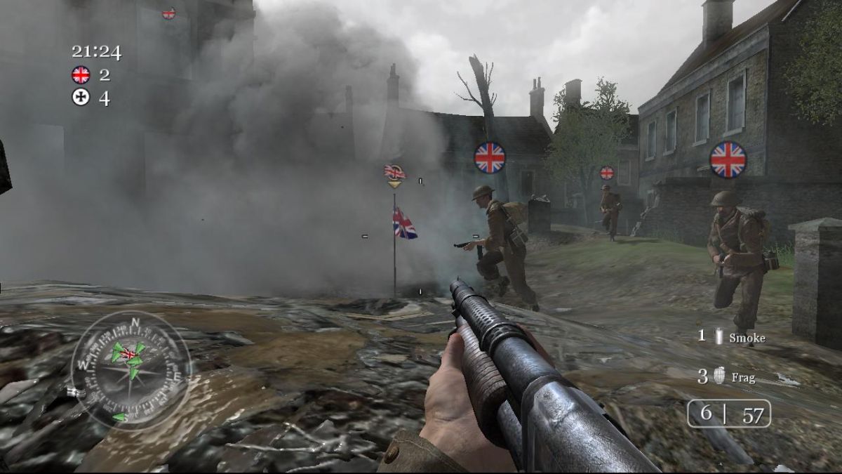 Call Of Duty 2