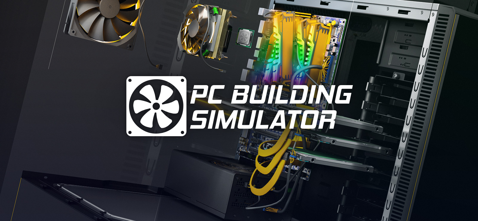PC Building Simulator PC Building Simulator