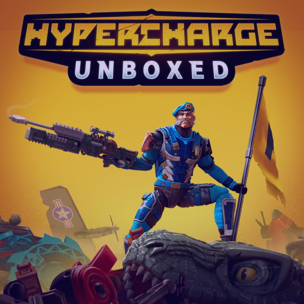 hypercharge unboxed-min Hypercharge Unboxed
