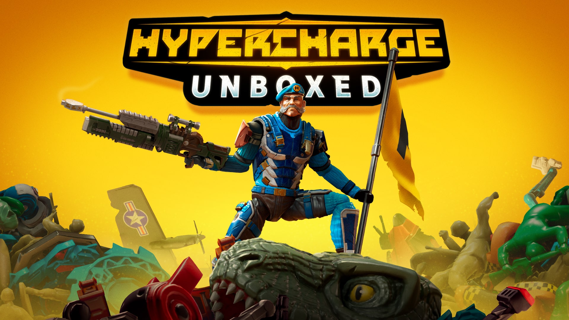 Hypercharge Unboxed Hypercharge Unboxed