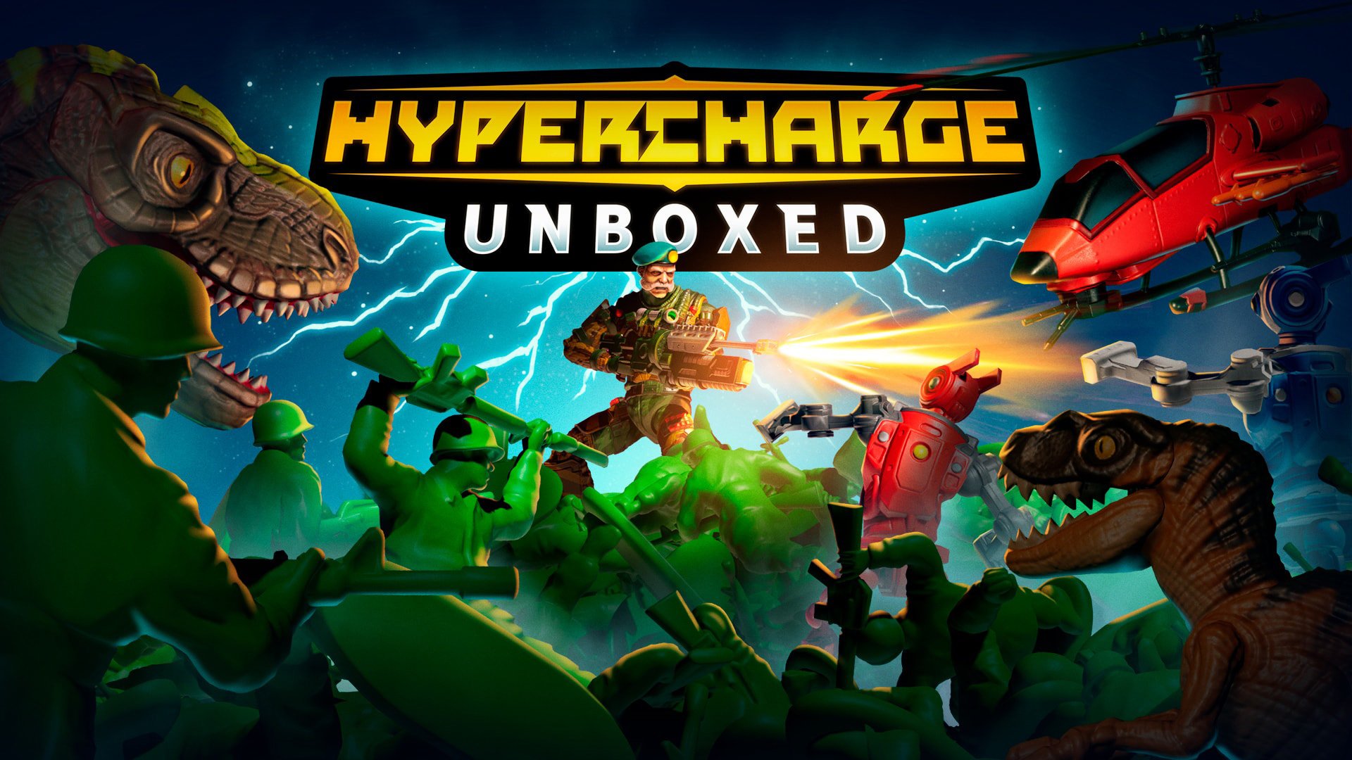 Hypercharge Unboxed Hypercharge Unboxed