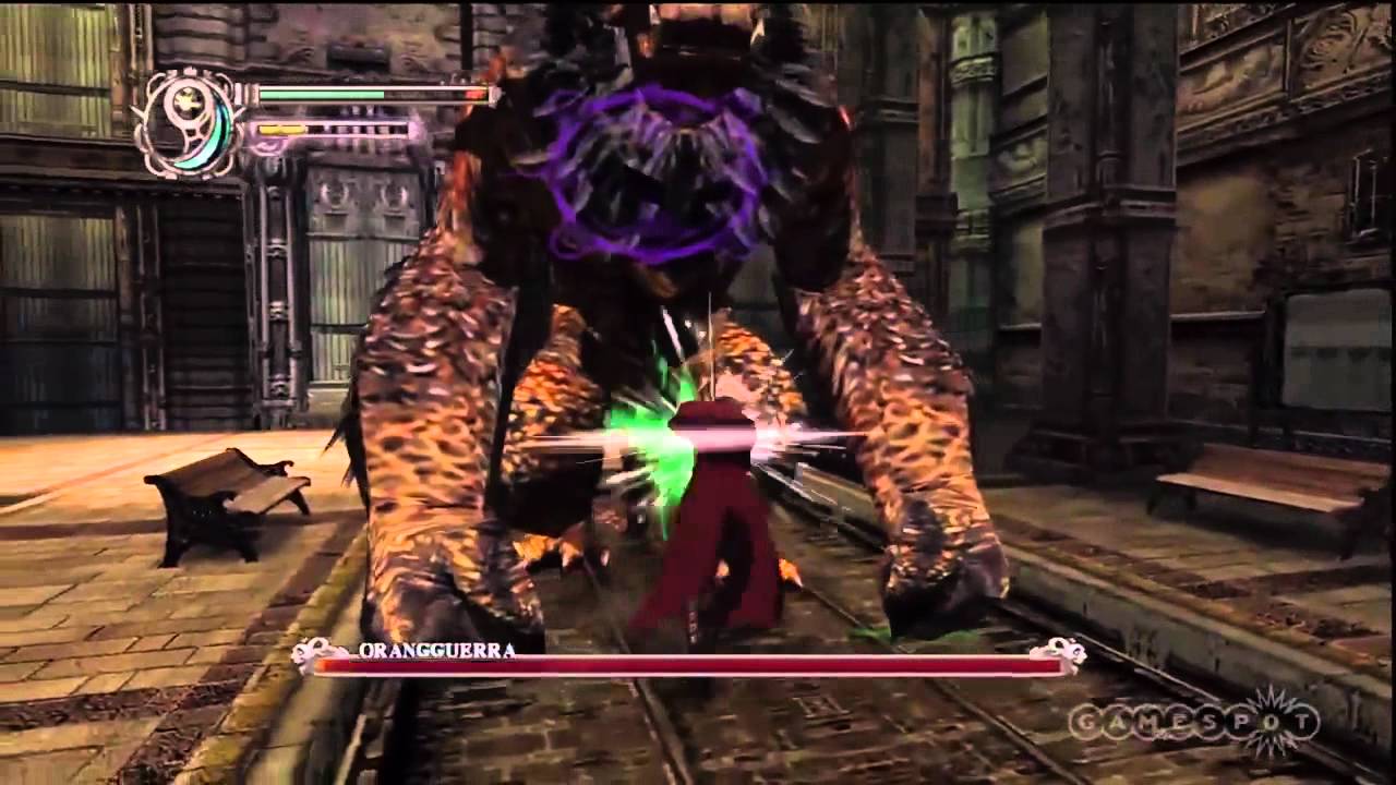 Devil May Cry HD Collection