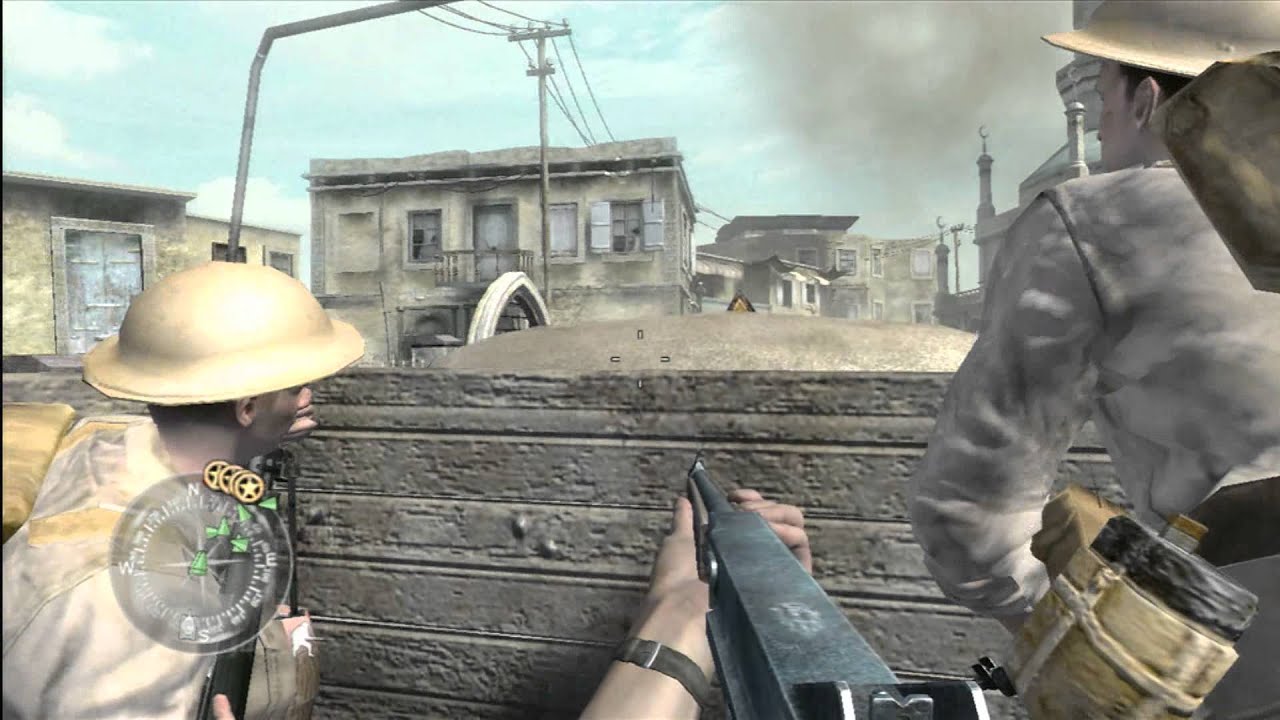 Call Of Duty 2