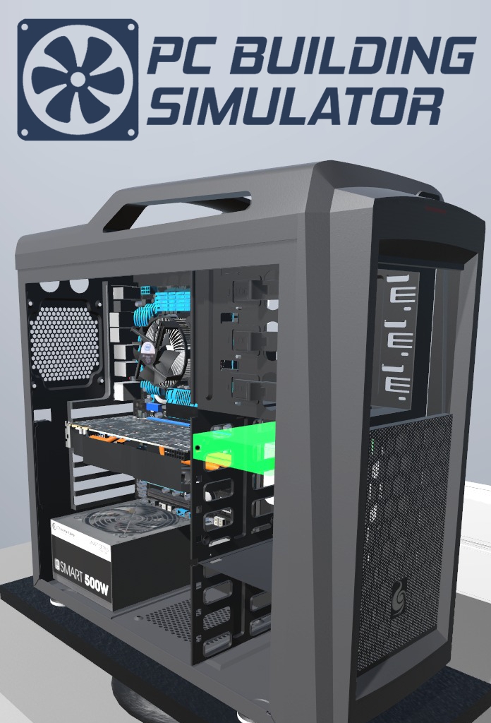 PC Building Simulator PC Building Simulator