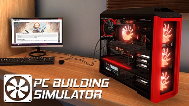 PC Building Simulator PC Building Simulator