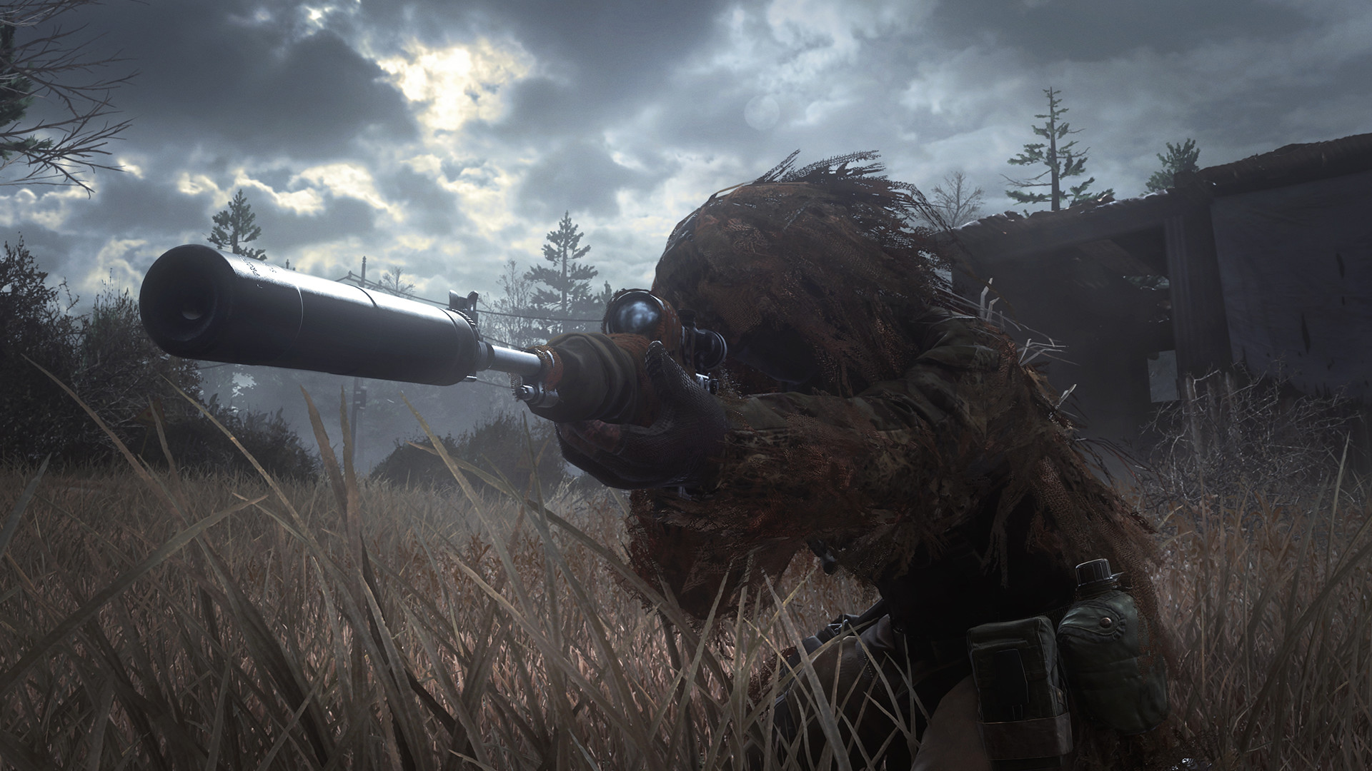 Call Of Duty Modern Warfare Remastered